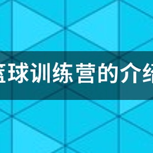 篮球训练营宣传片文案
